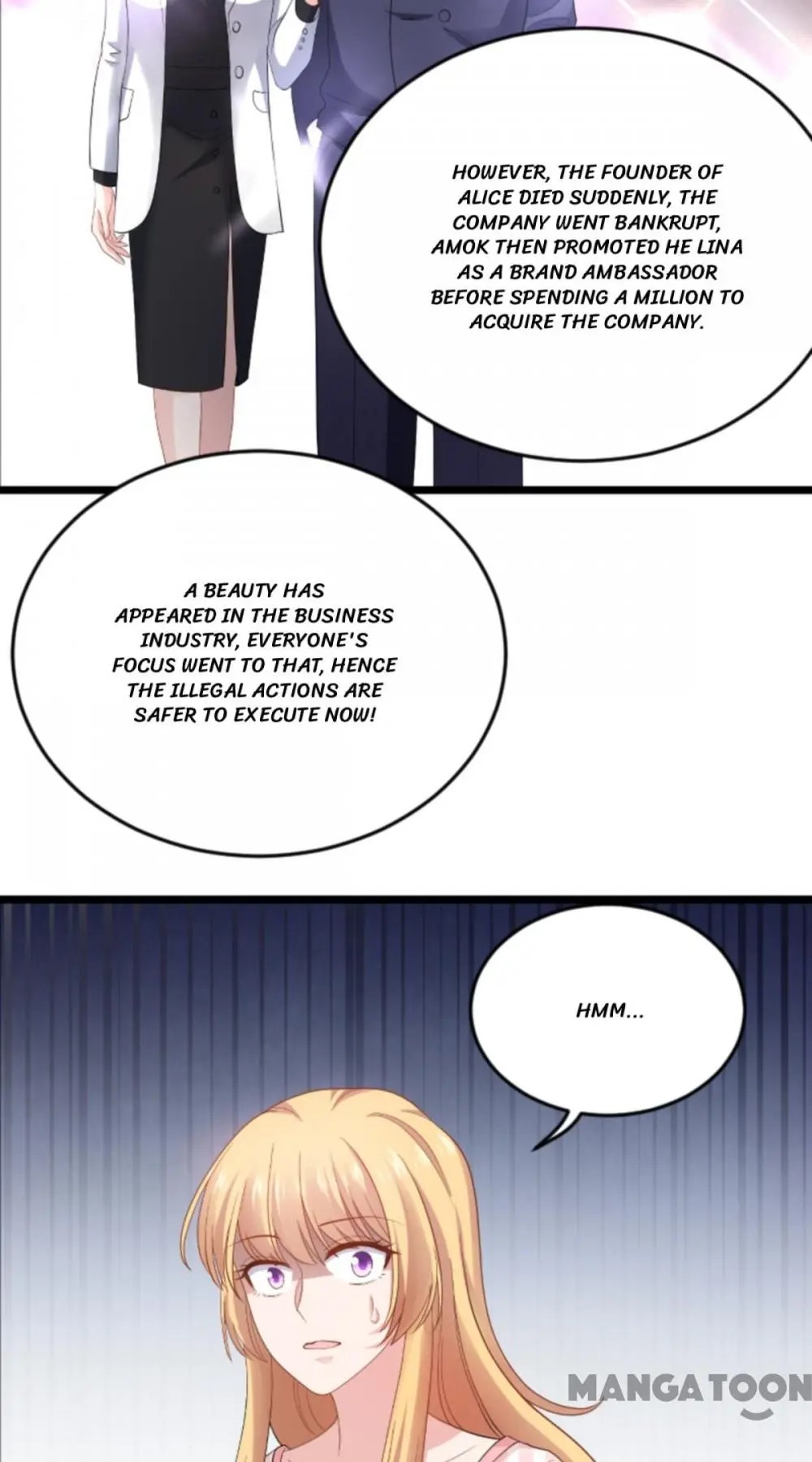 No Way, My Best Actress Wife Chapter 144 - page 7
