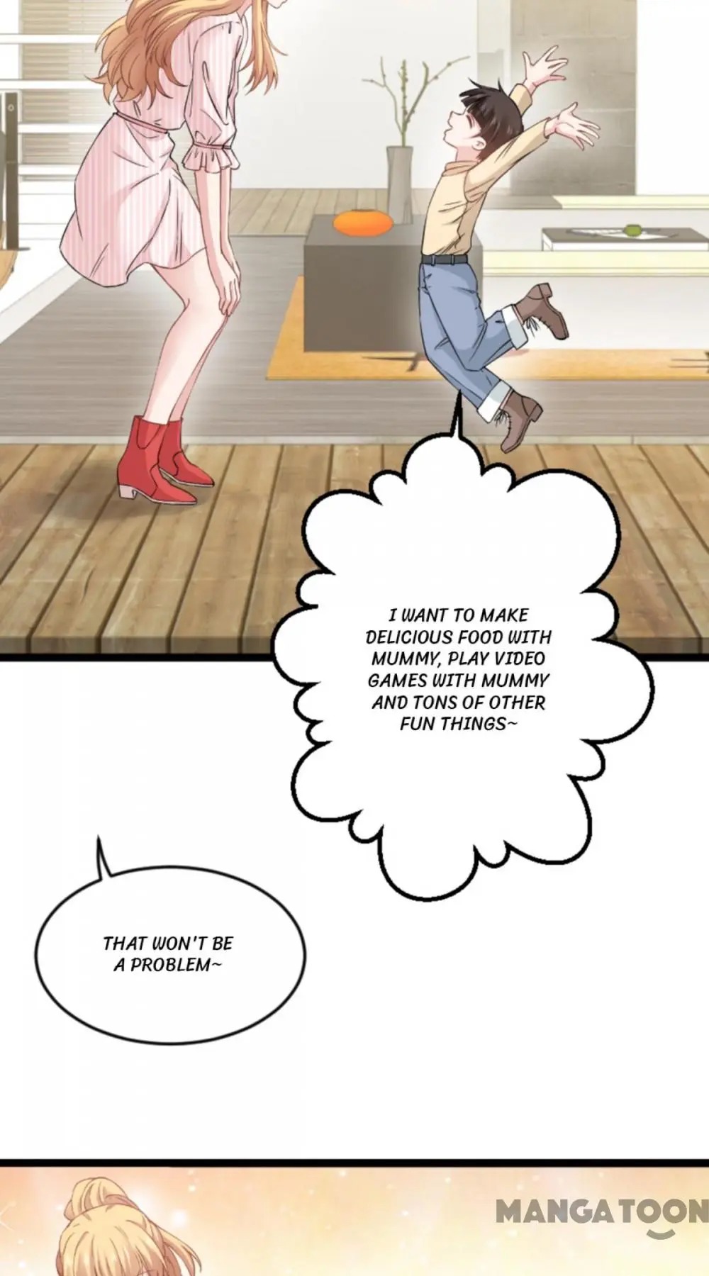 No Way, My Best Actress Wife Chapter 143 - page 12