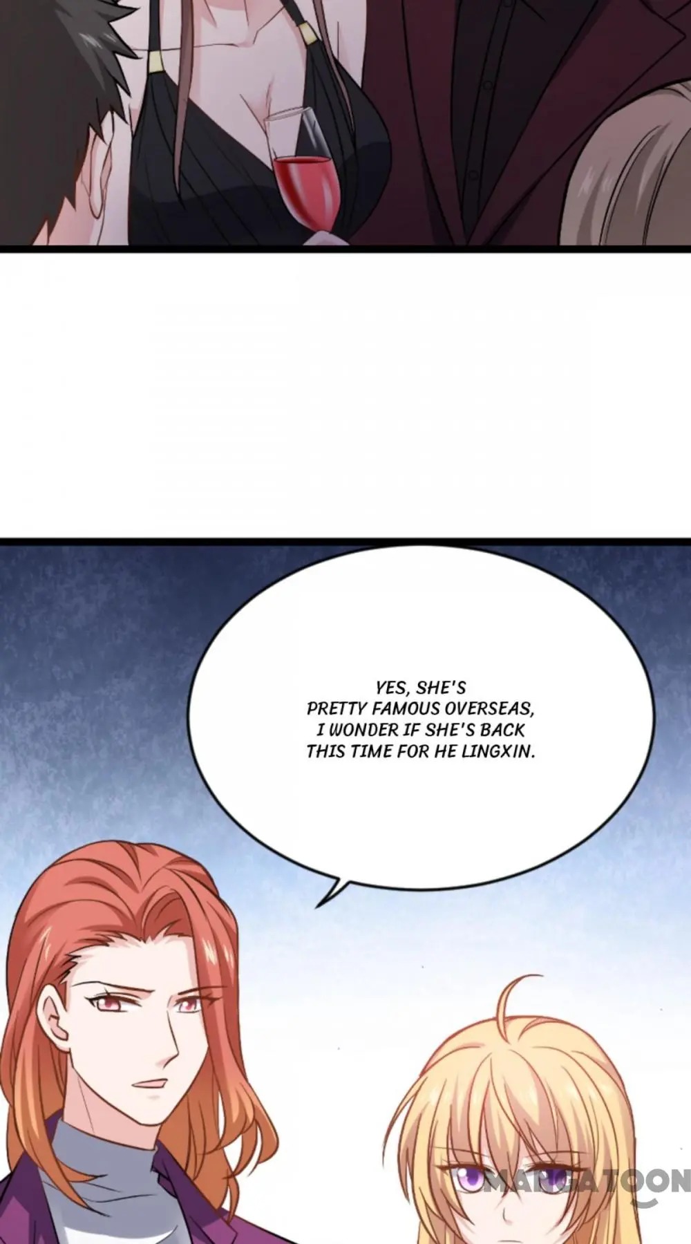 No Way, My Best Actress Wife Chapter 143 - page 2