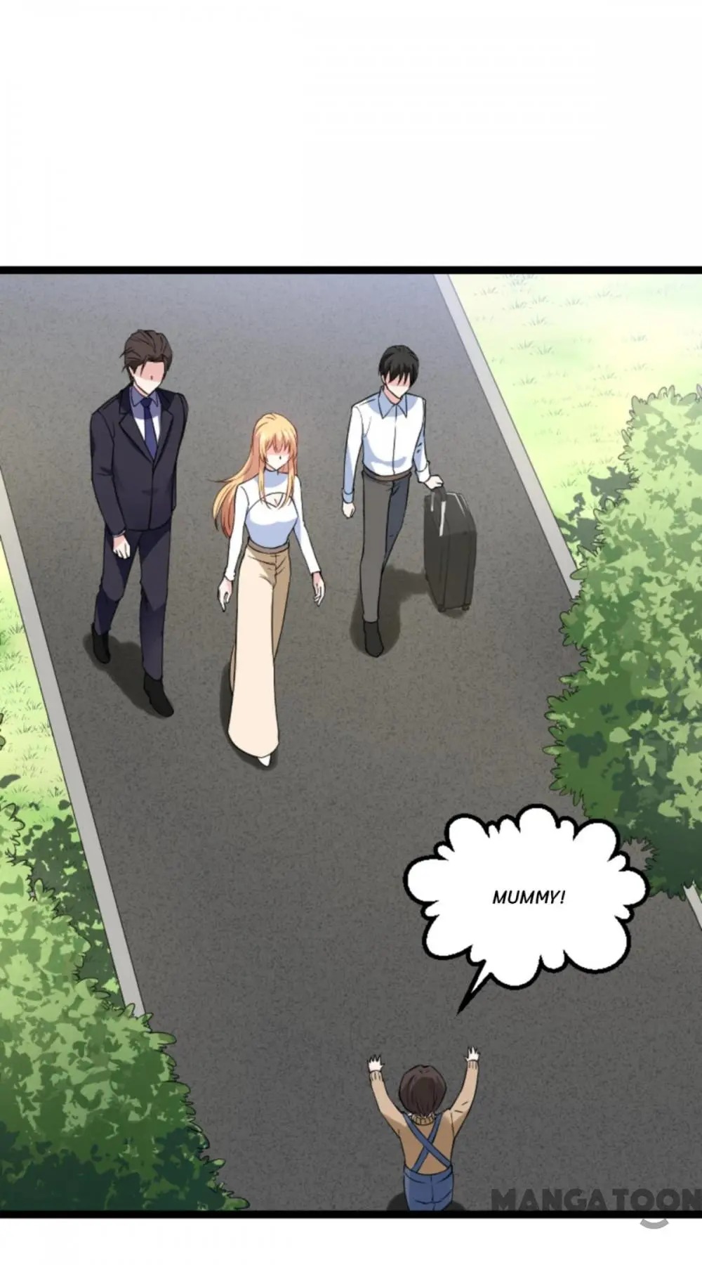 No Way, My Best Actress Wife Chapter 141 - page 22