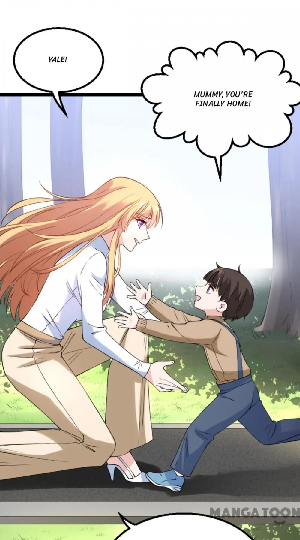 No Way, My Best Actress Wife Chapter 141 - page 23