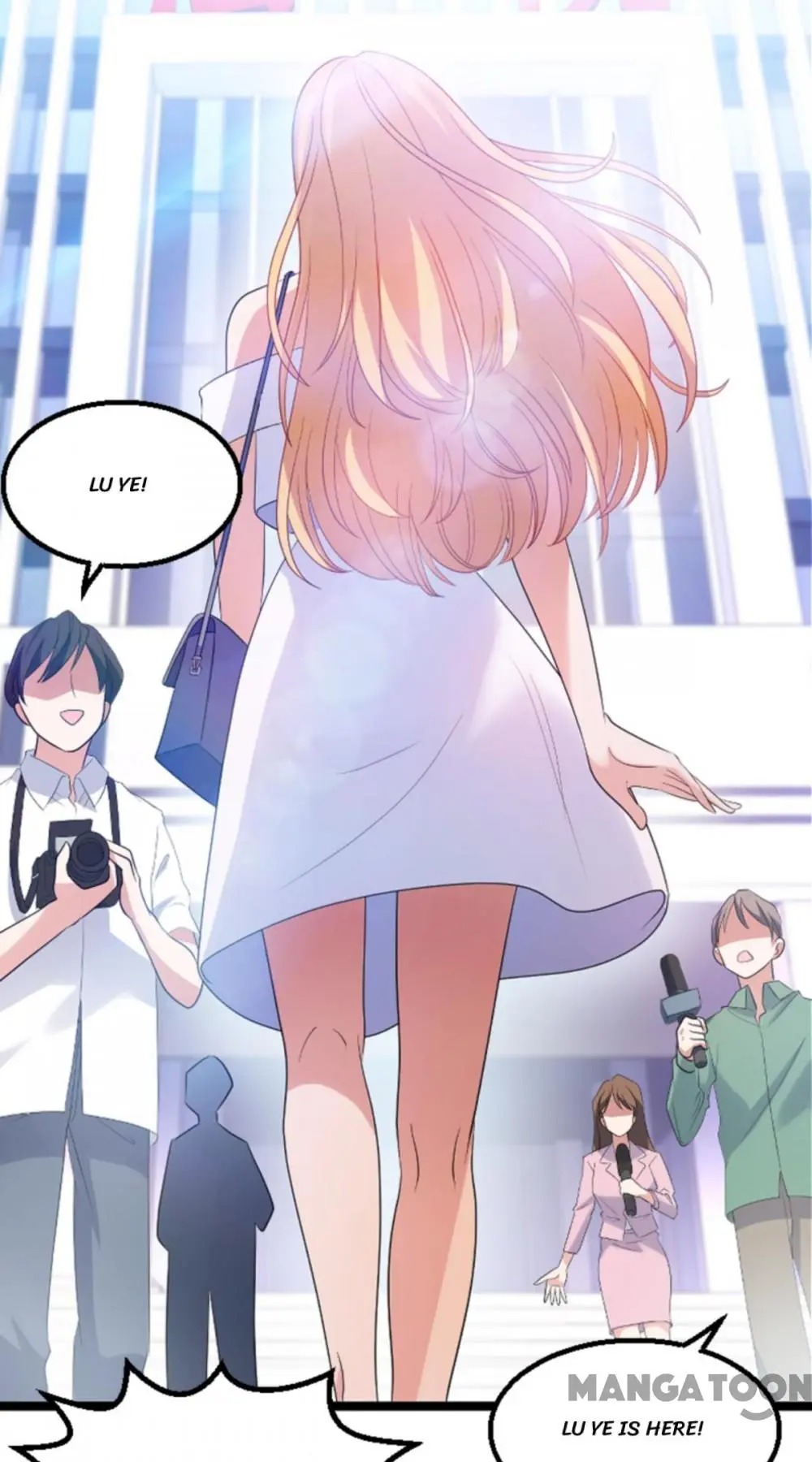 No Way, My Best Actress Wife Chapter 140 - page 21