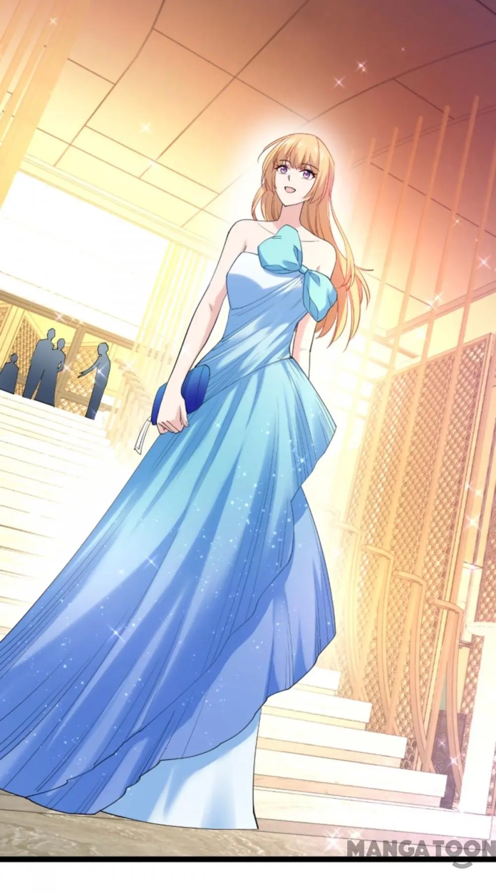 No Way, My Best Actress Wife Chapter 140 - page 36