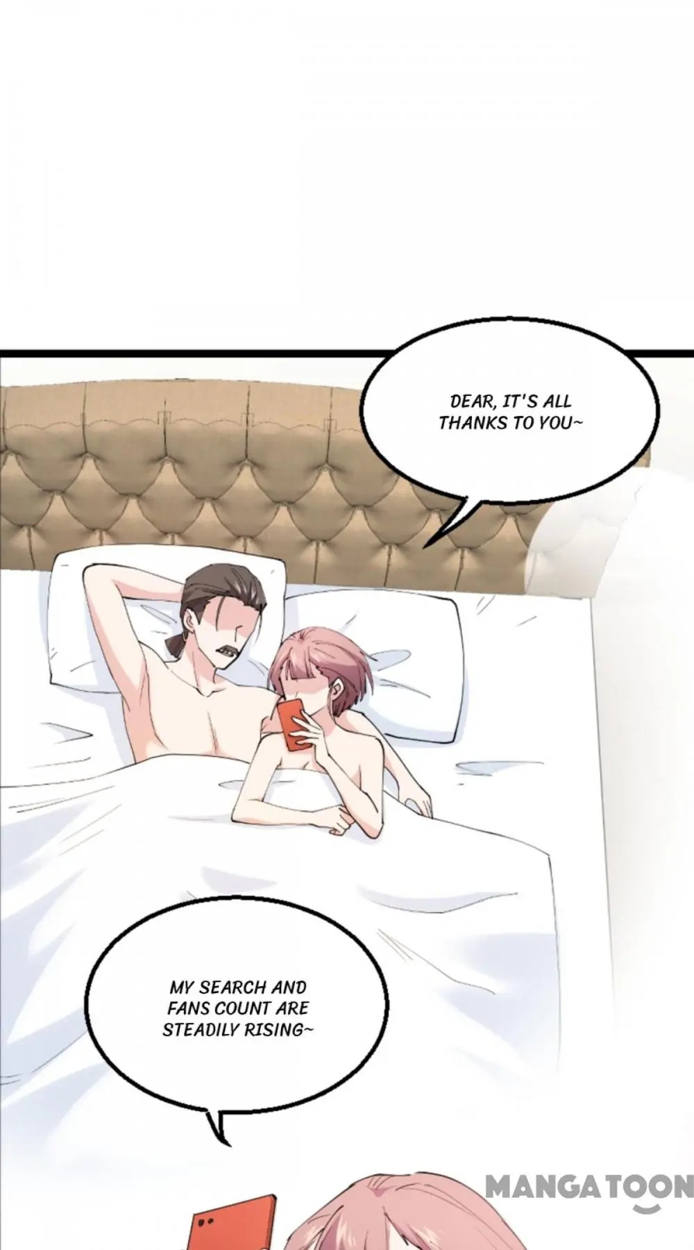 No Way, My Best Actress Wife Chapter 139 - page 1