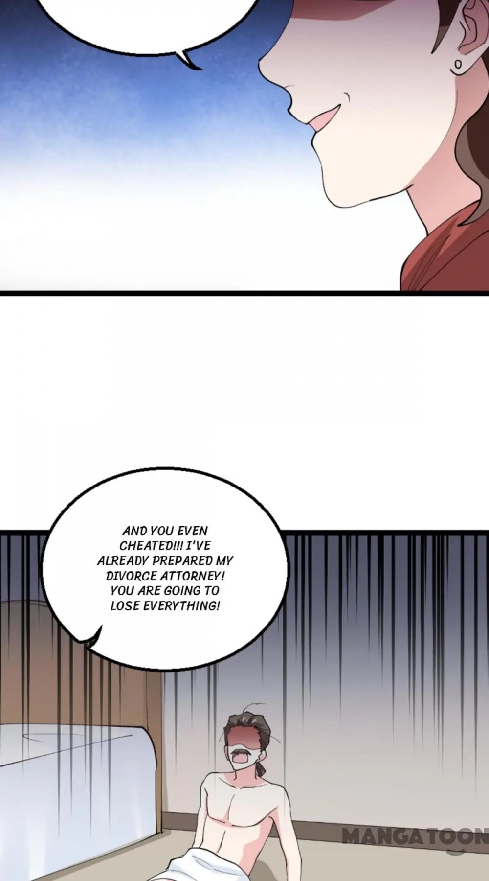 No Way, My Best Actress Wife Chapter 139 - page 18