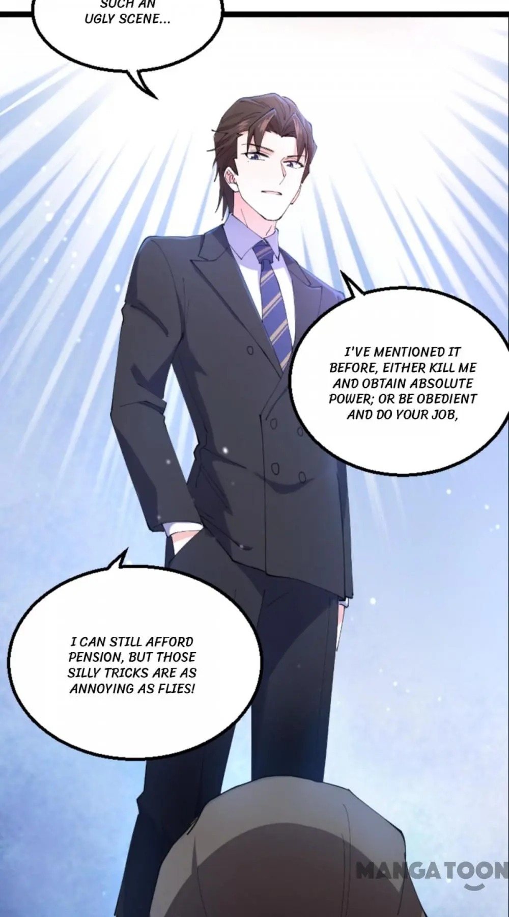 No Way, My Best Actress Wife Chapter 139 - page 22