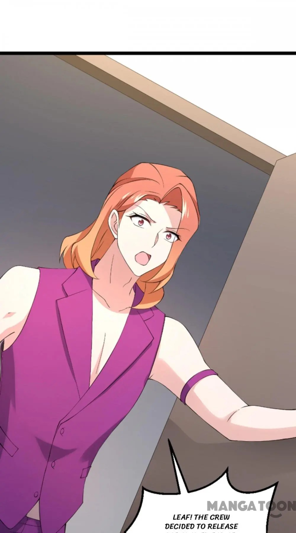 No Way, My Best Actress Wife Chapter 138 - page 27