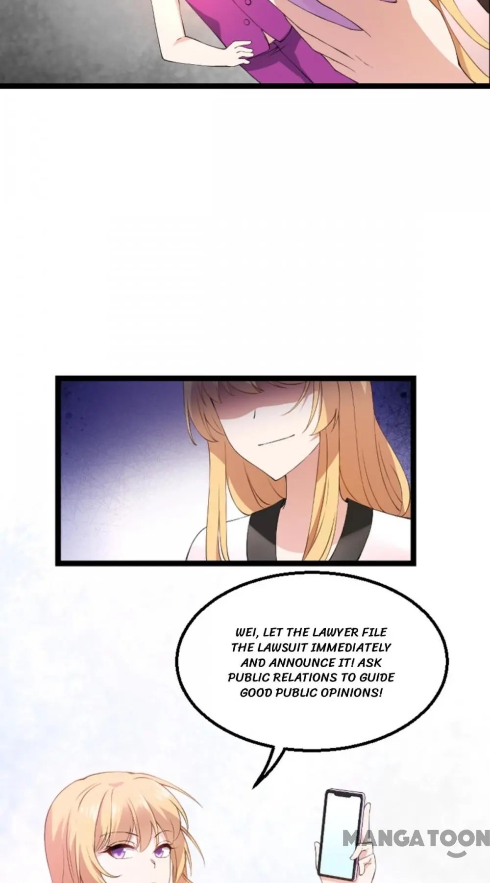 No Way, My Best Actress Wife Chapter 138 - page 31