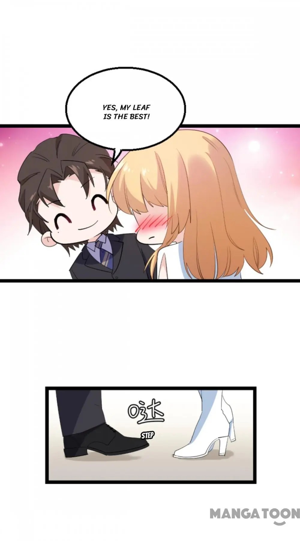No Way, My Best Actress Wife Chapter 138 - page 9