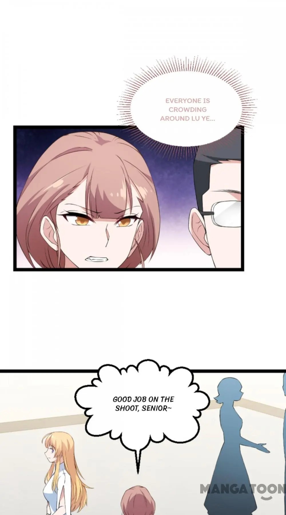 No Way, My Best Actress Wife Chapter 137 - page 12