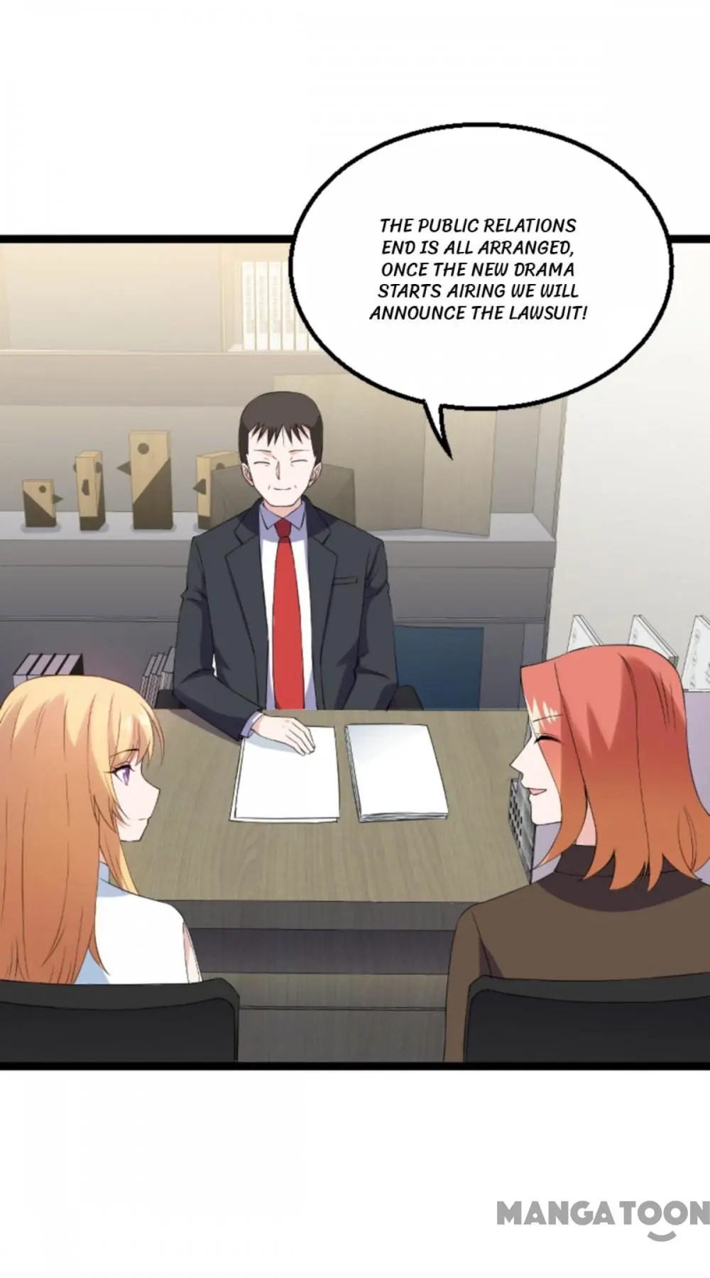No Way, My Best Actress Wife Chapter 137 - page 21