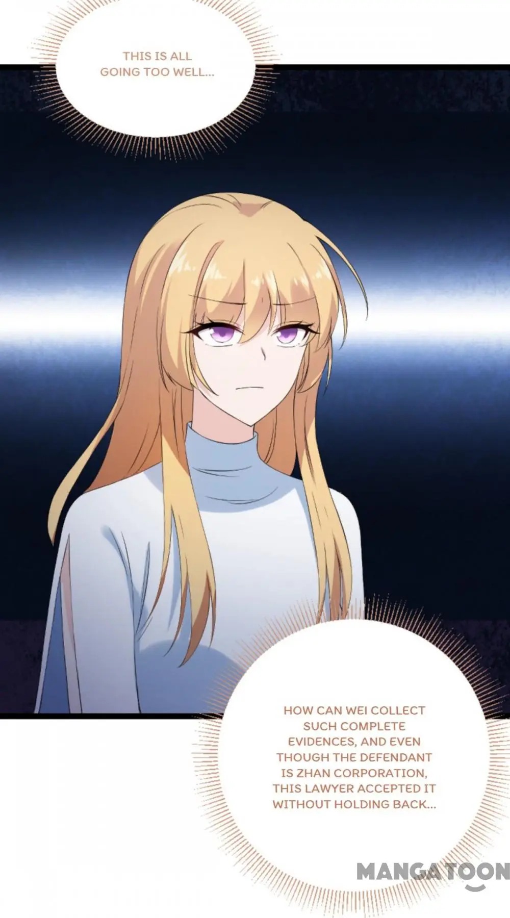 No Way, My Best Actress Wife Chapter 137 - page 24