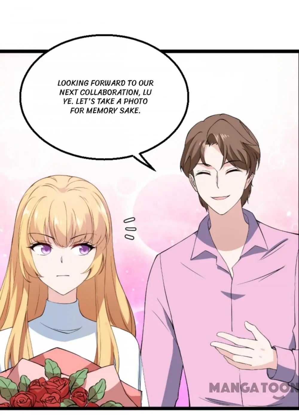 No Way, My Best Actress Wife Chapter 137 - page 5
