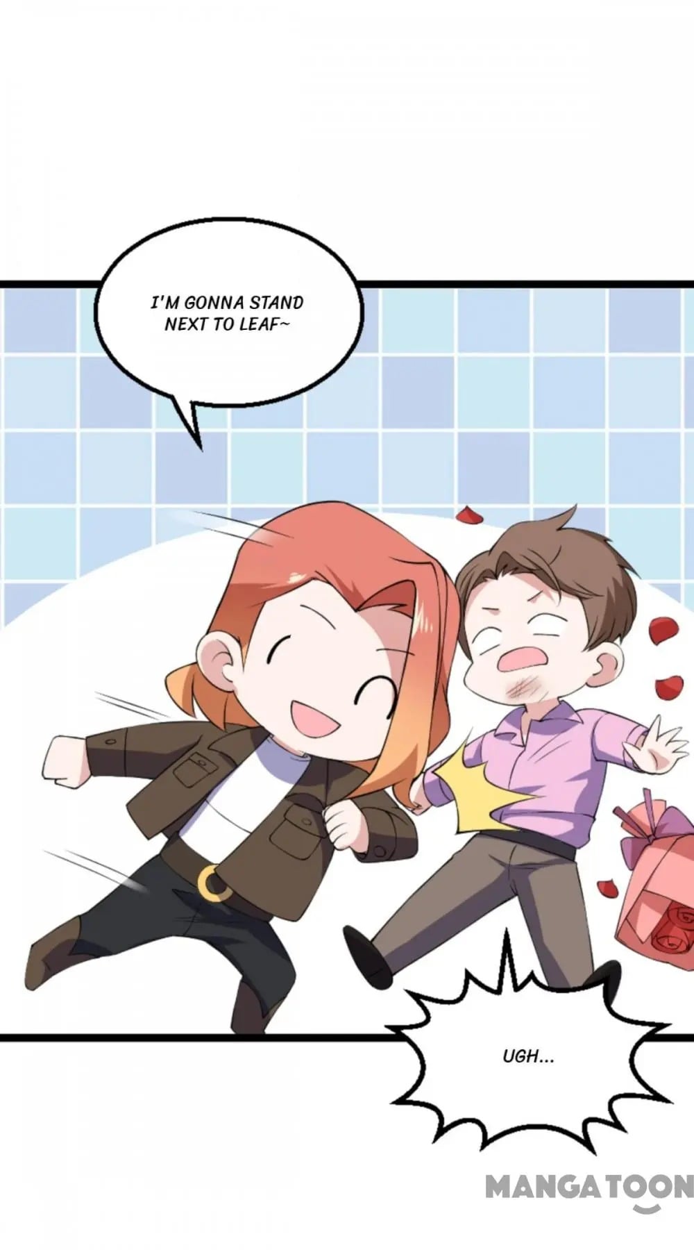 No Way, My Best Actress Wife Chapter 137 - page 8
