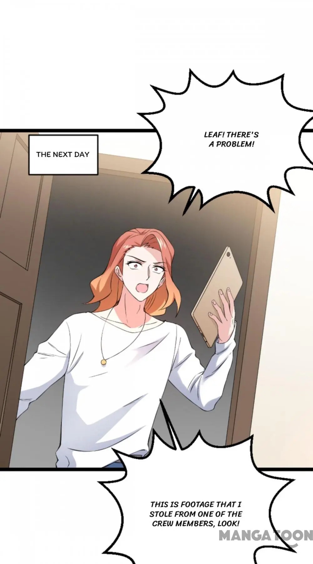No Way, My Best Actress Wife Chapter 136 - page 1