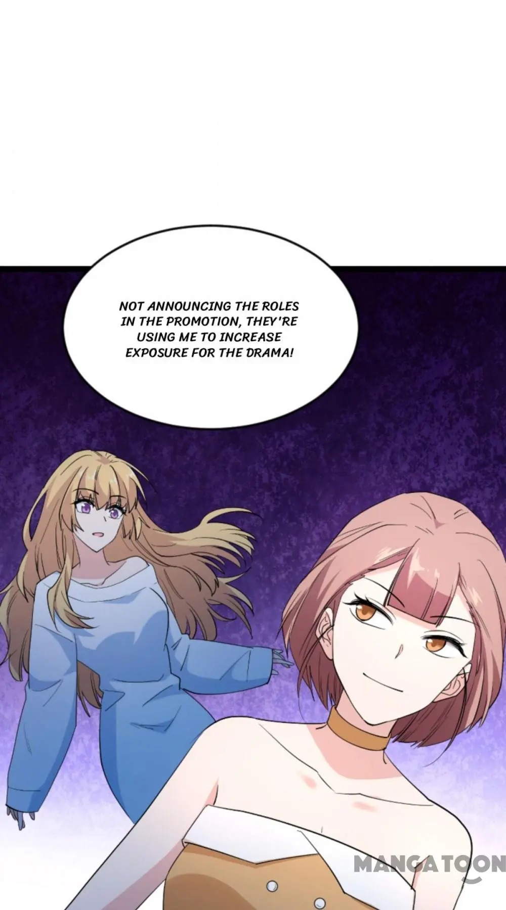 No Way, My Best Actress Wife Chapter 136 - page 11