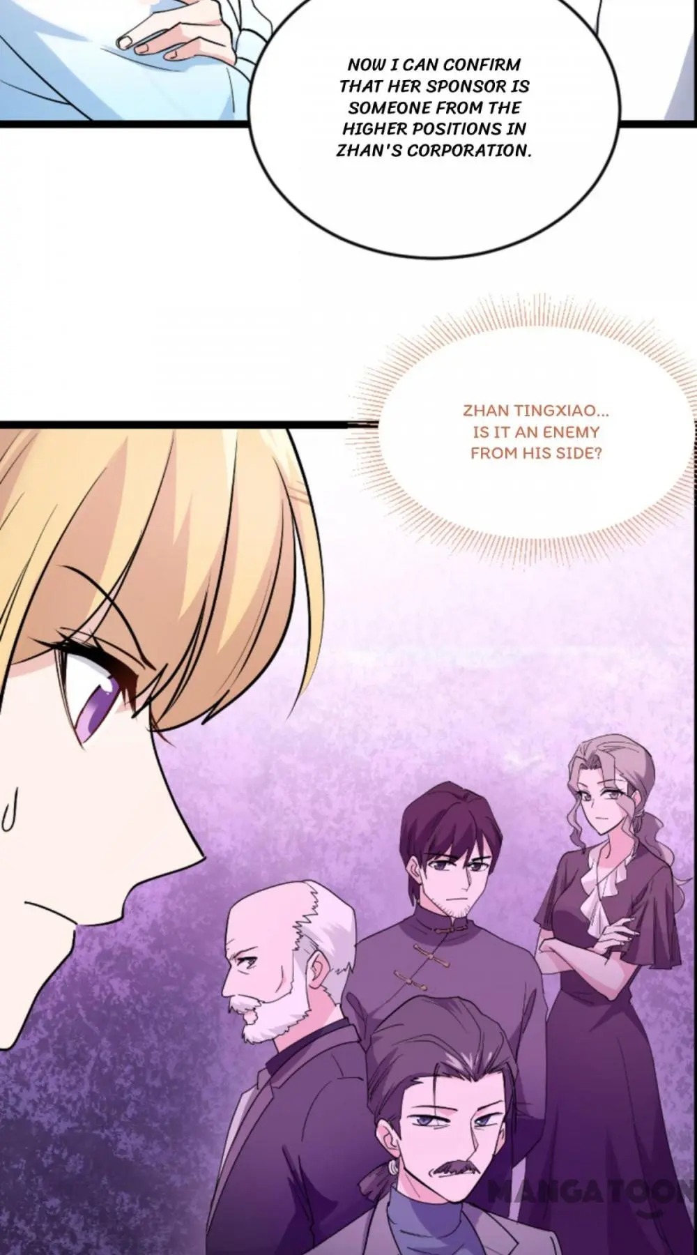 No Way, My Best Actress Wife Chapter 136 - page 14