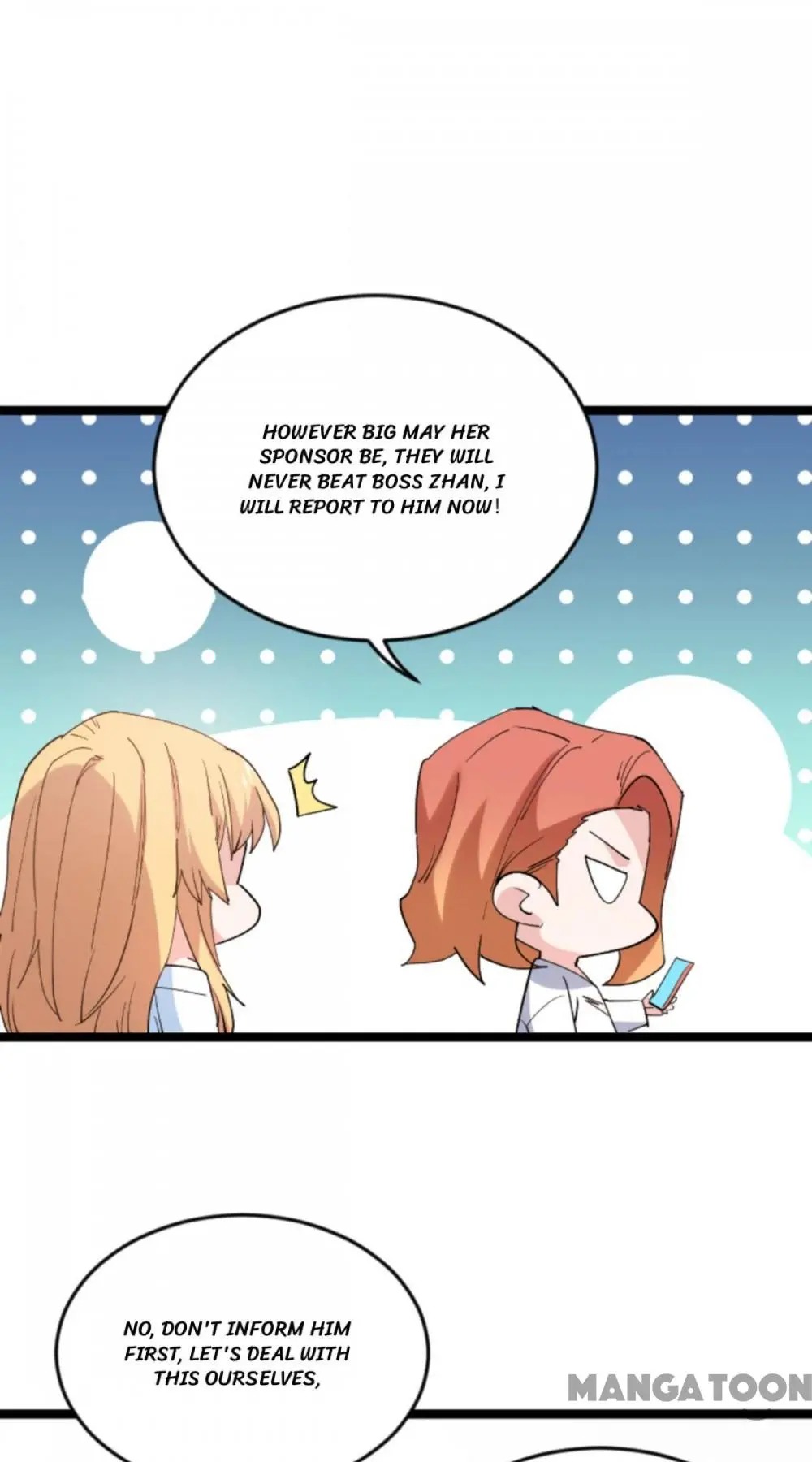 No Way, My Best Actress Wife Chapter 136 - page 16