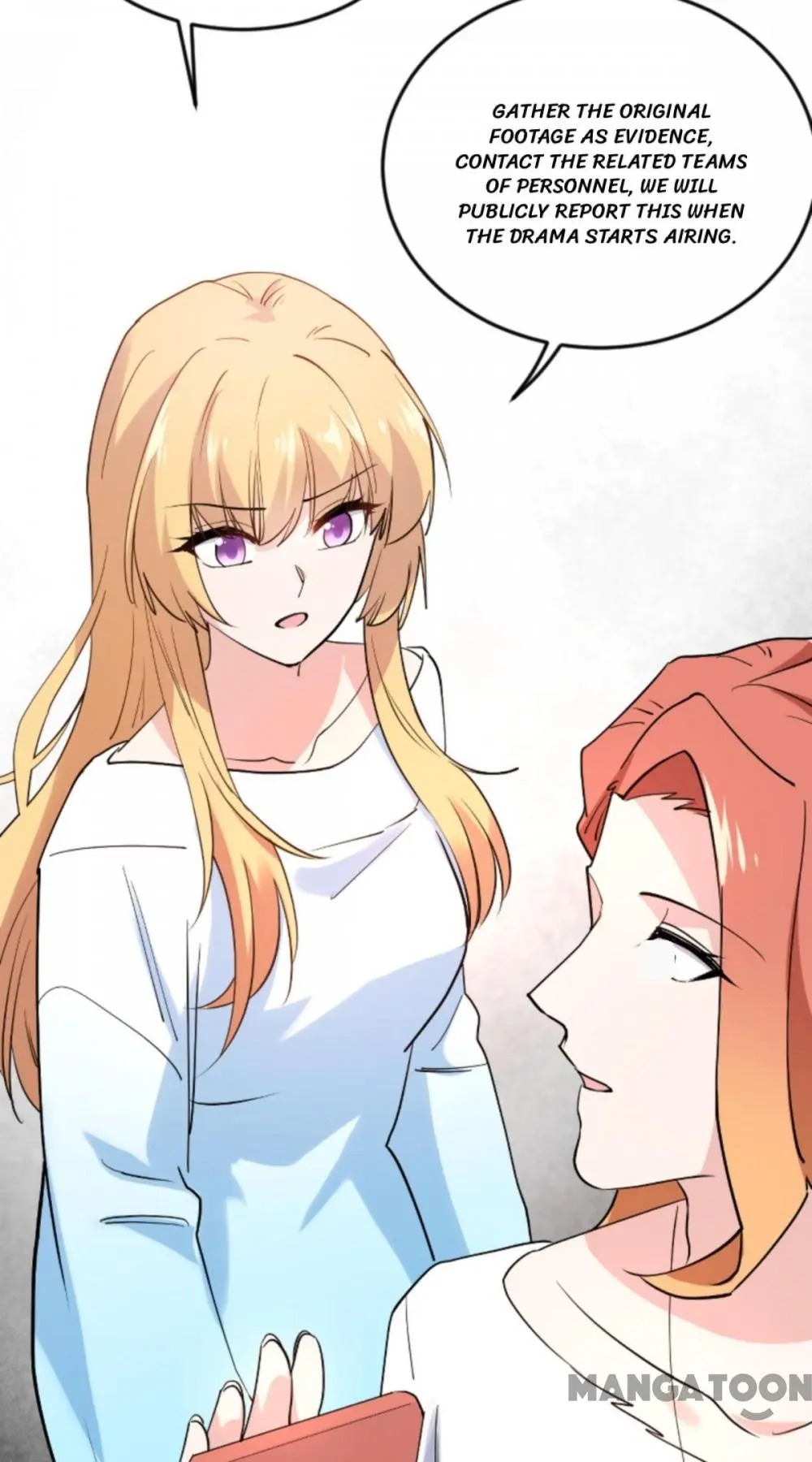 No Way, My Best Actress Wife Chapter 136 - page 17