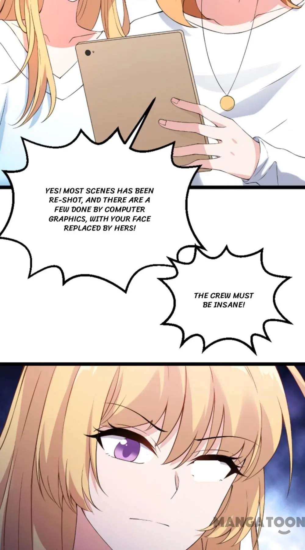 No Way, My Best Actress Wife Chapter 136 - page 4