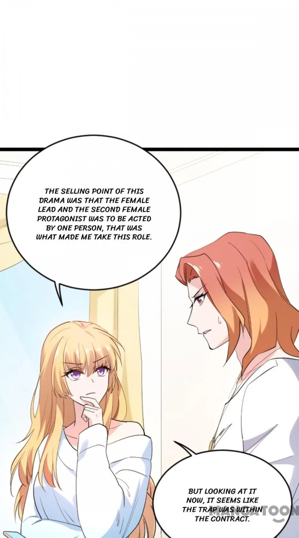 No Way, My Best Actress Wife Chapter 136 - page 6
