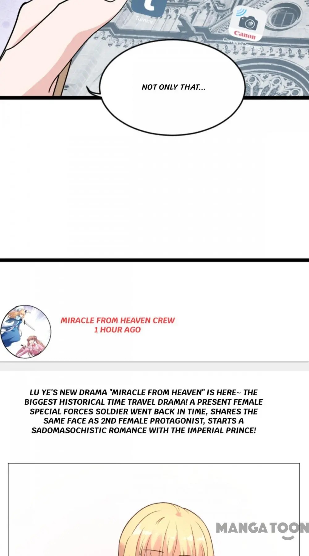 No Way, My Best Actress Wife Chapter 136 - page 8