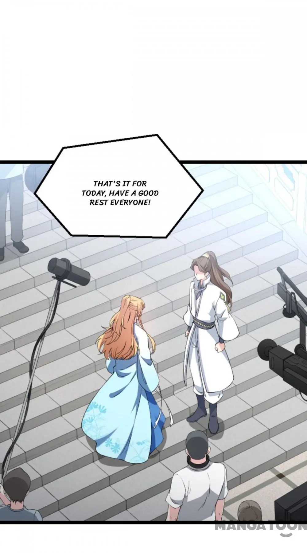 No Way, My Best Actress Wife Chapter 135 - page 15