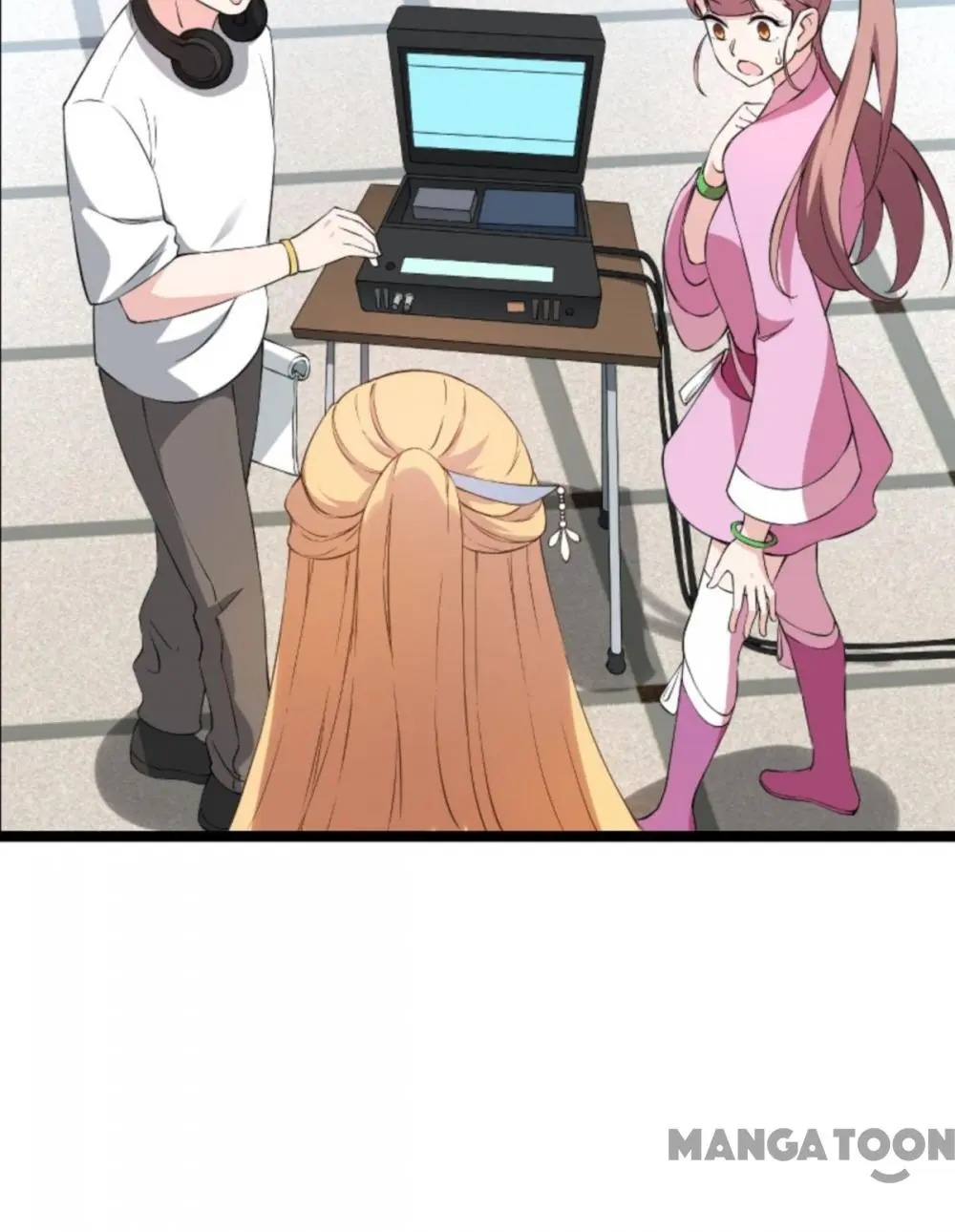 No Way, My Best Actress Wife Chapter 135 - page 19
