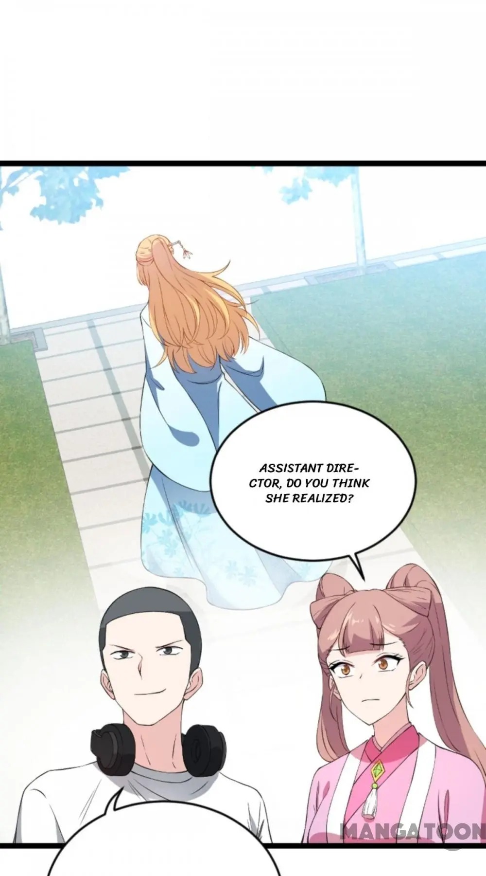 No Way, My Best Actress Wife Chapter 135 - page 25