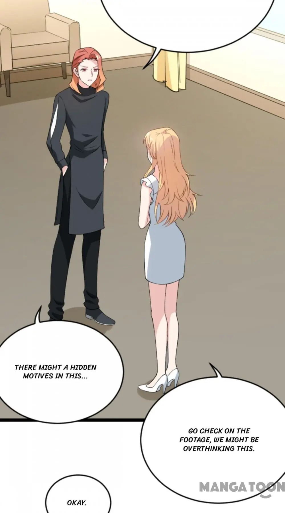 No Way, My Best Actress Wife Chapter 135 - page 28