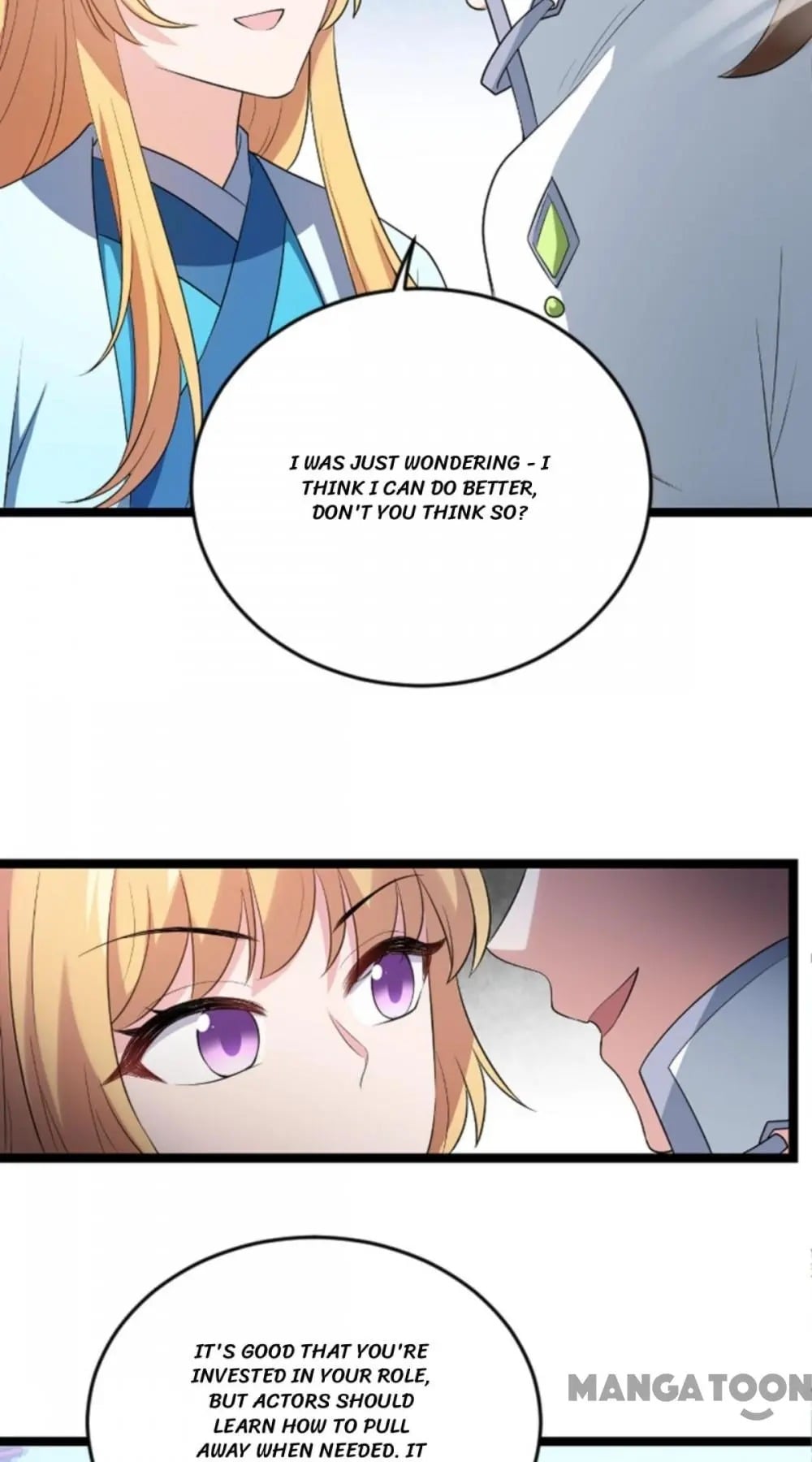 No Way, My Best Actress Wife Chapter 135 - page 4
