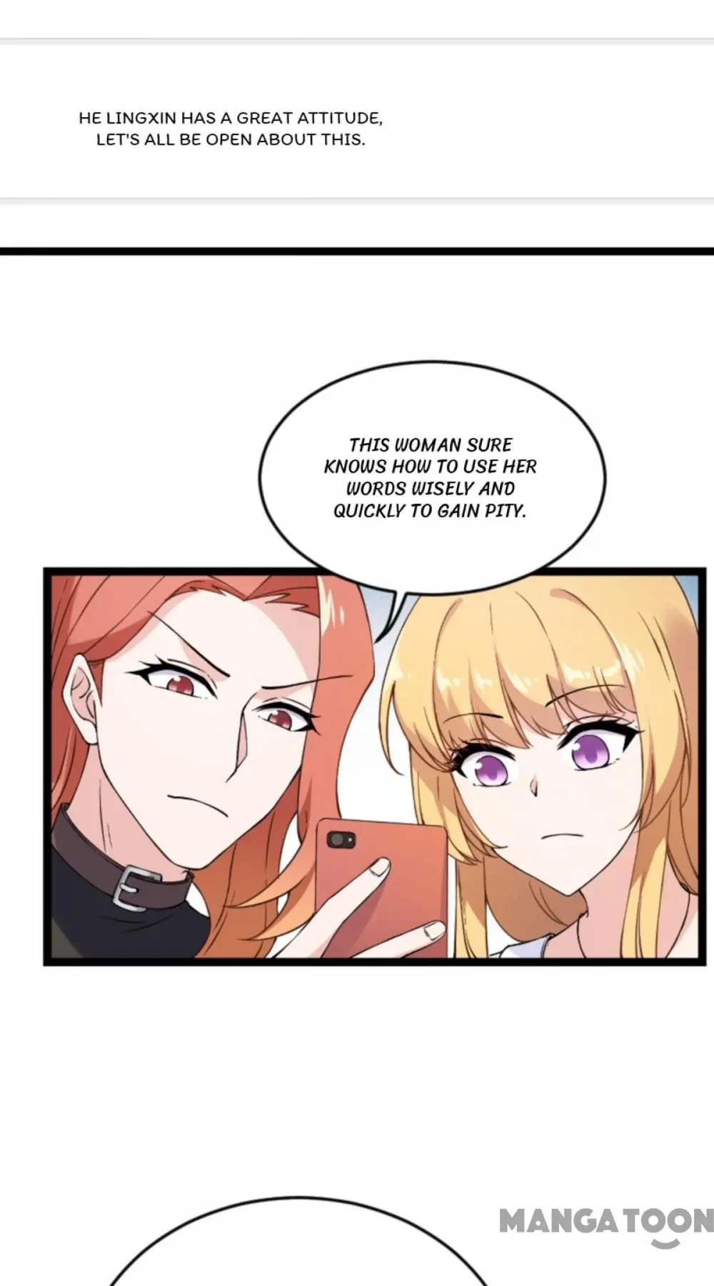 No Way, My Best Actress Wife Chapter 134 - page 12