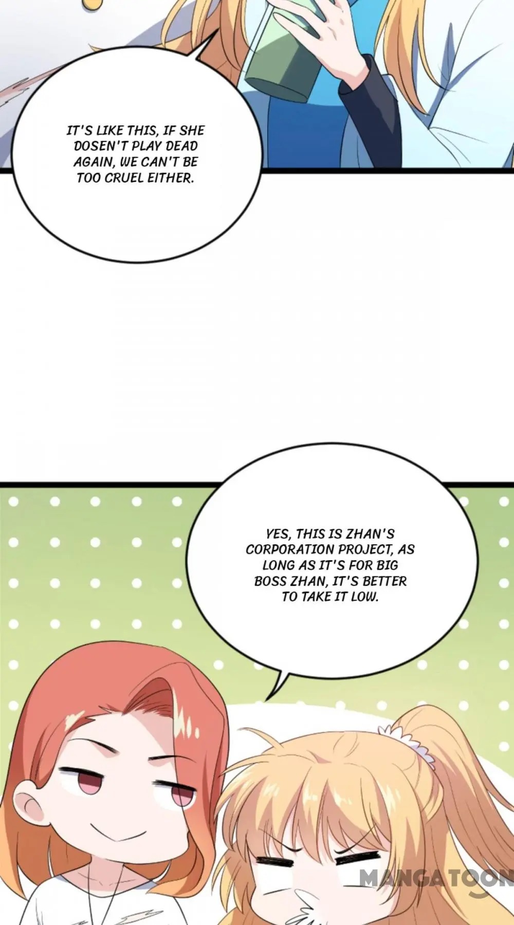 No Way, My Best Actress Wife Chapter 134 - page 23