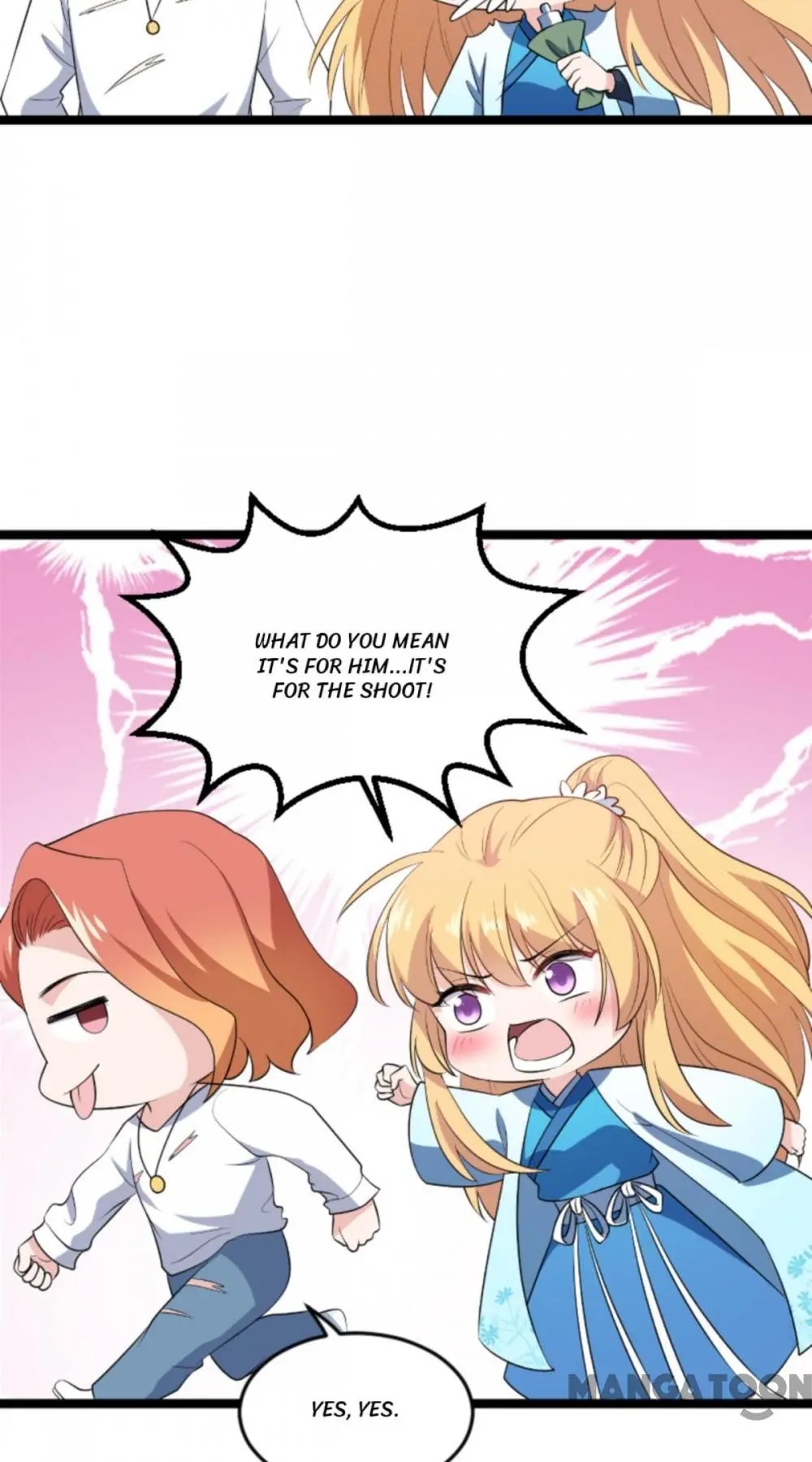 No Way, My Best Actress Wife Chapter 134 - page 24