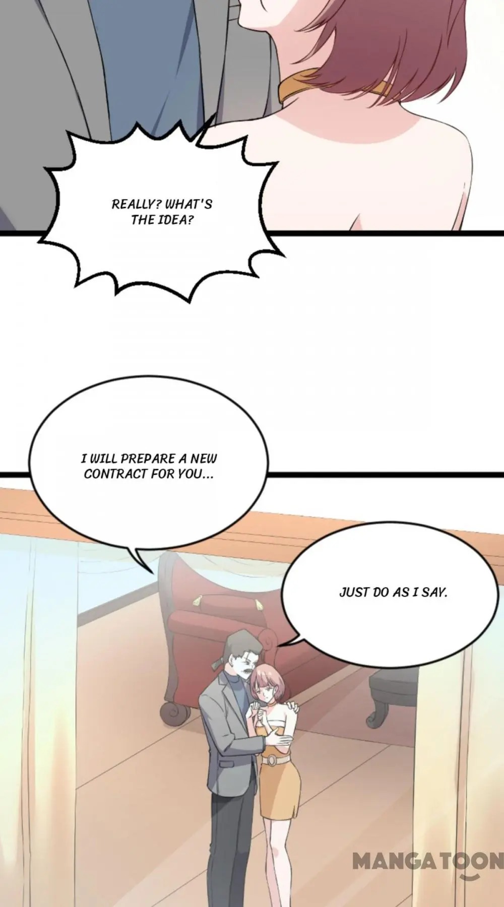 No Way, My Best Actress Wife Chapter 134 - page 8