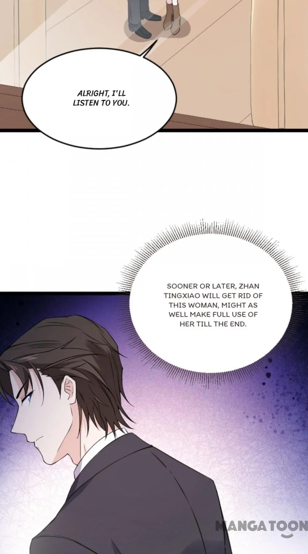 No Way, My Best Actress Wife Chapter 134 - page 9