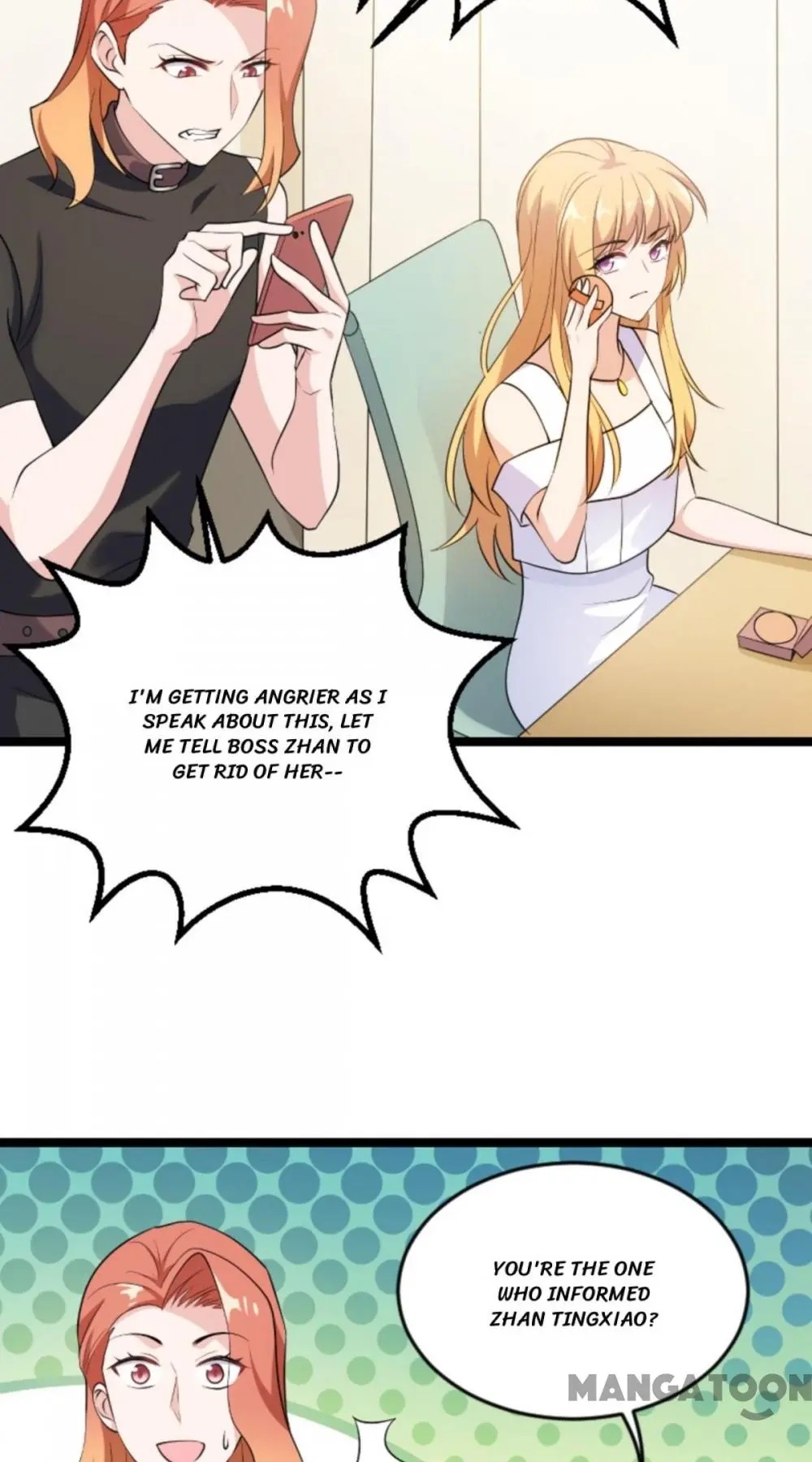 No Way, My Best Actress Wife Chapter 133 - page 12