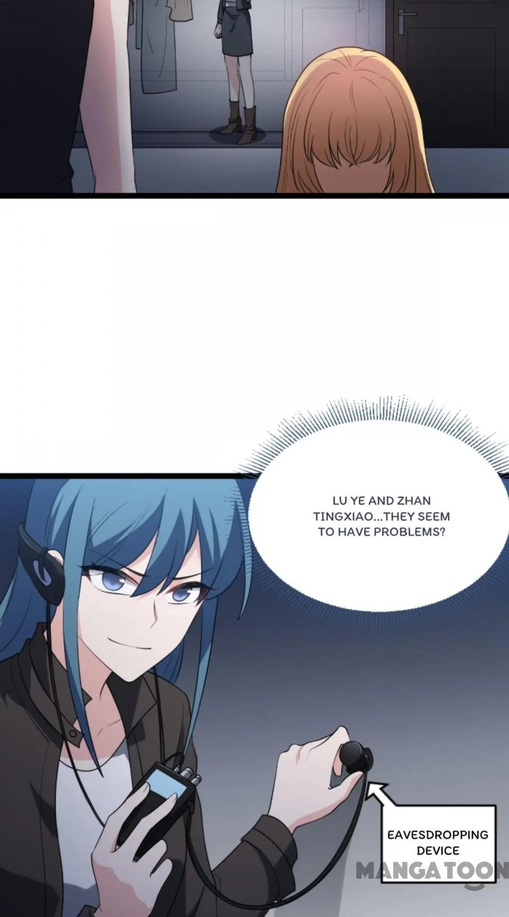 No Way, My Best Actress Wife Chapter 133 - page 19