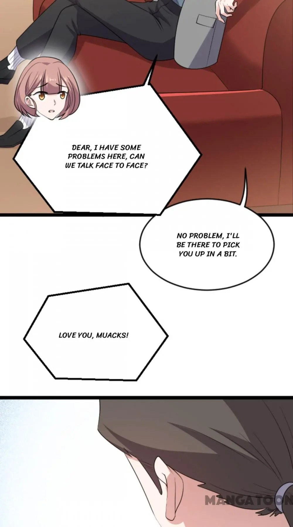 No Way, My Best Actress Wife Chapter 133 - page 22