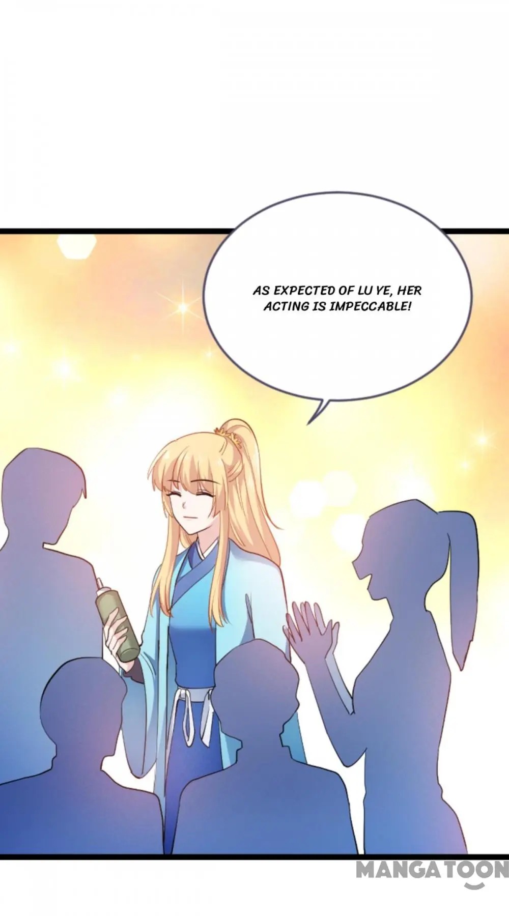 No Way, My Best Actress Wife Chapter 132 - page 15