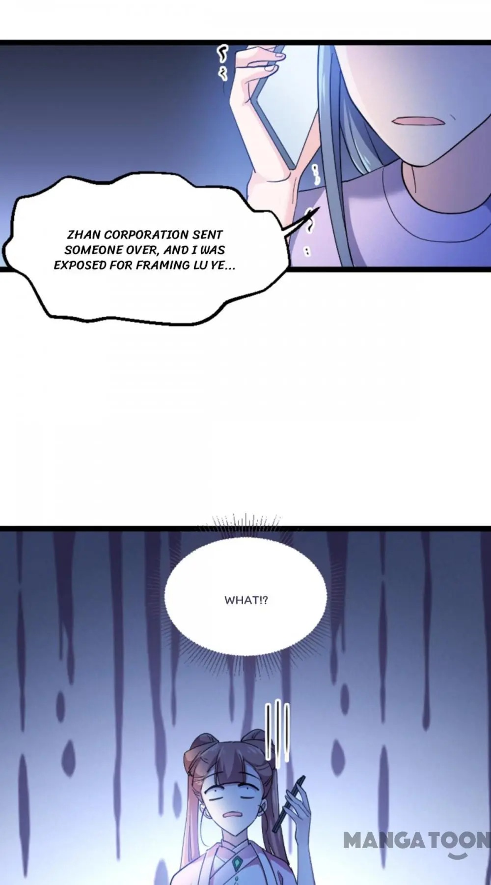 No Way, My Best Actress Wife Chapter 132 - page 18