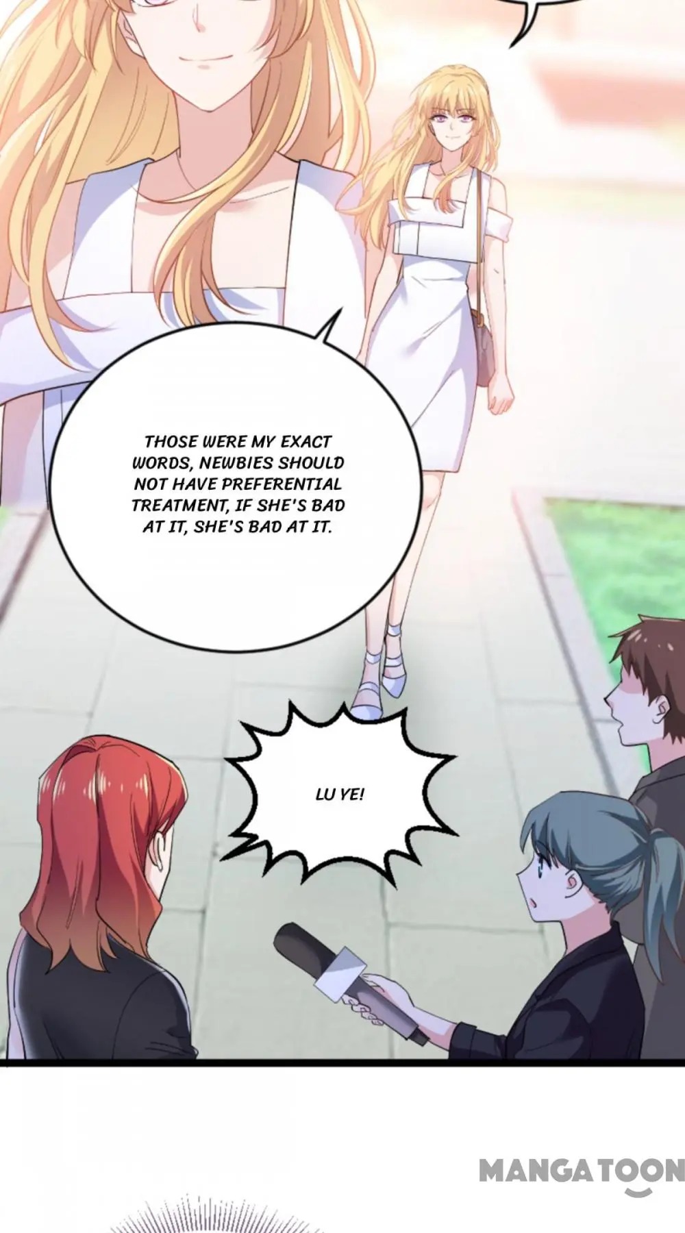 No Way, My Best Actress Wife Chapter 132 - page 2