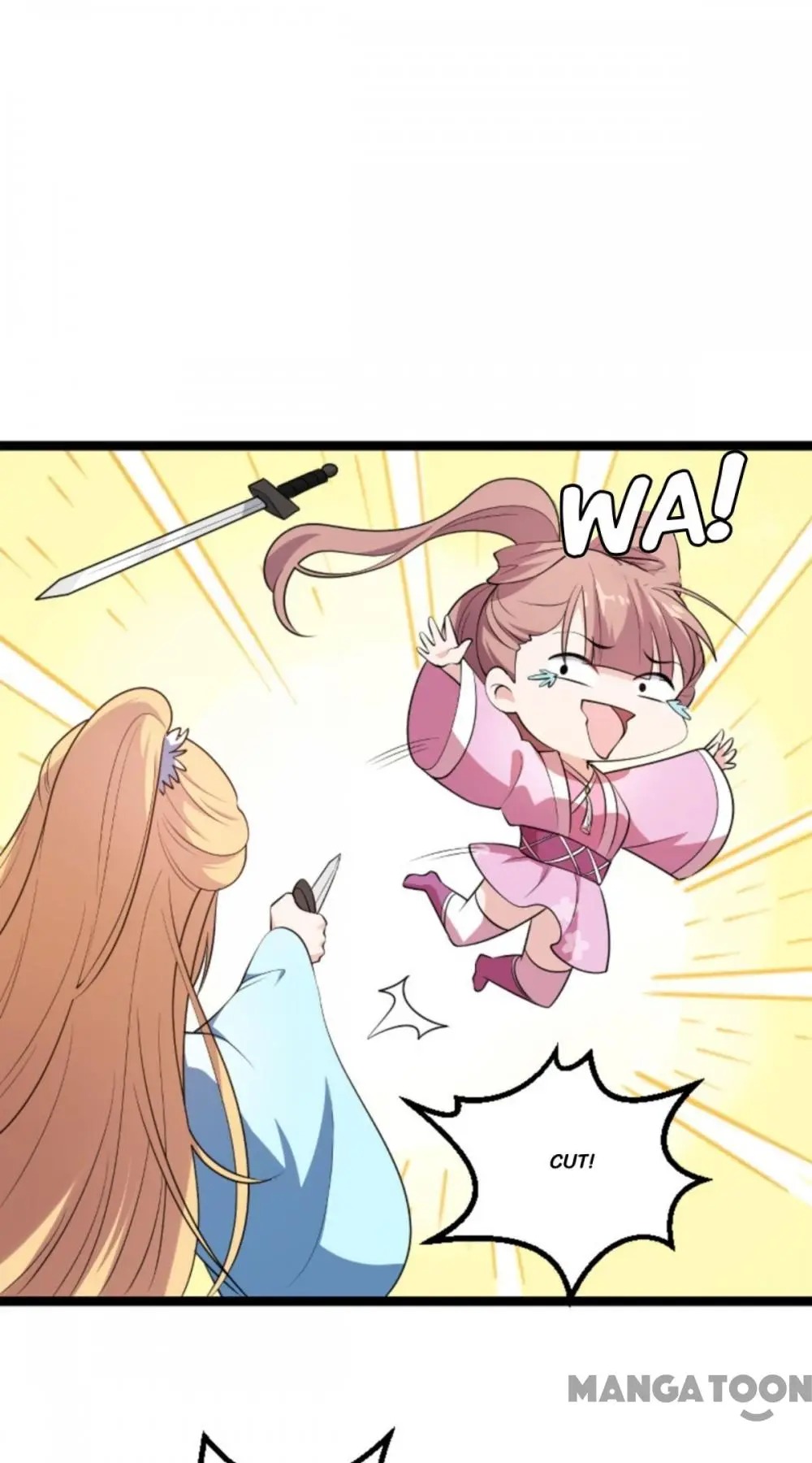 No Way, My Best Actress Wife Chapter 132 - page 25