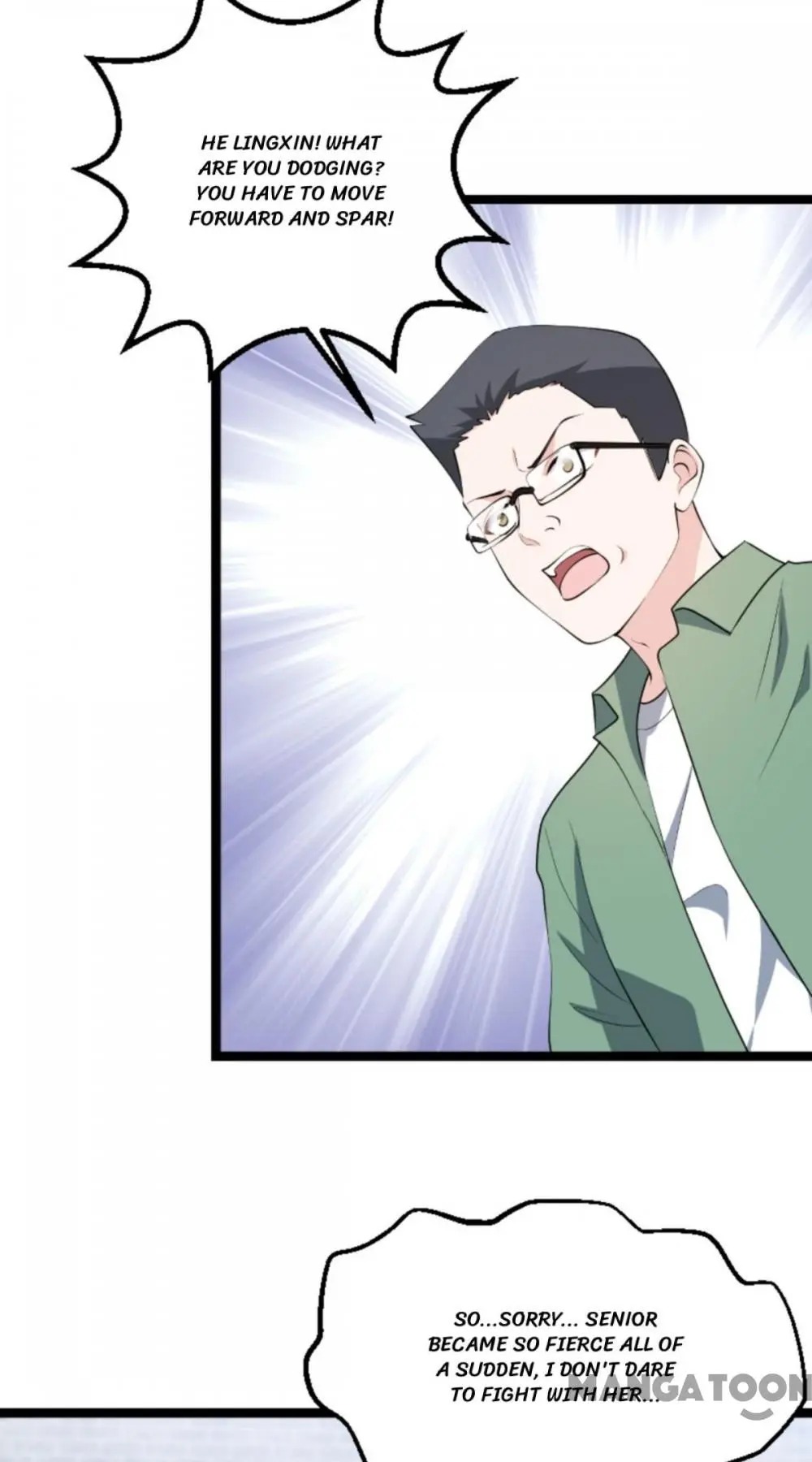 No Way, My Best Actress Wife Chapter 132 - page 26