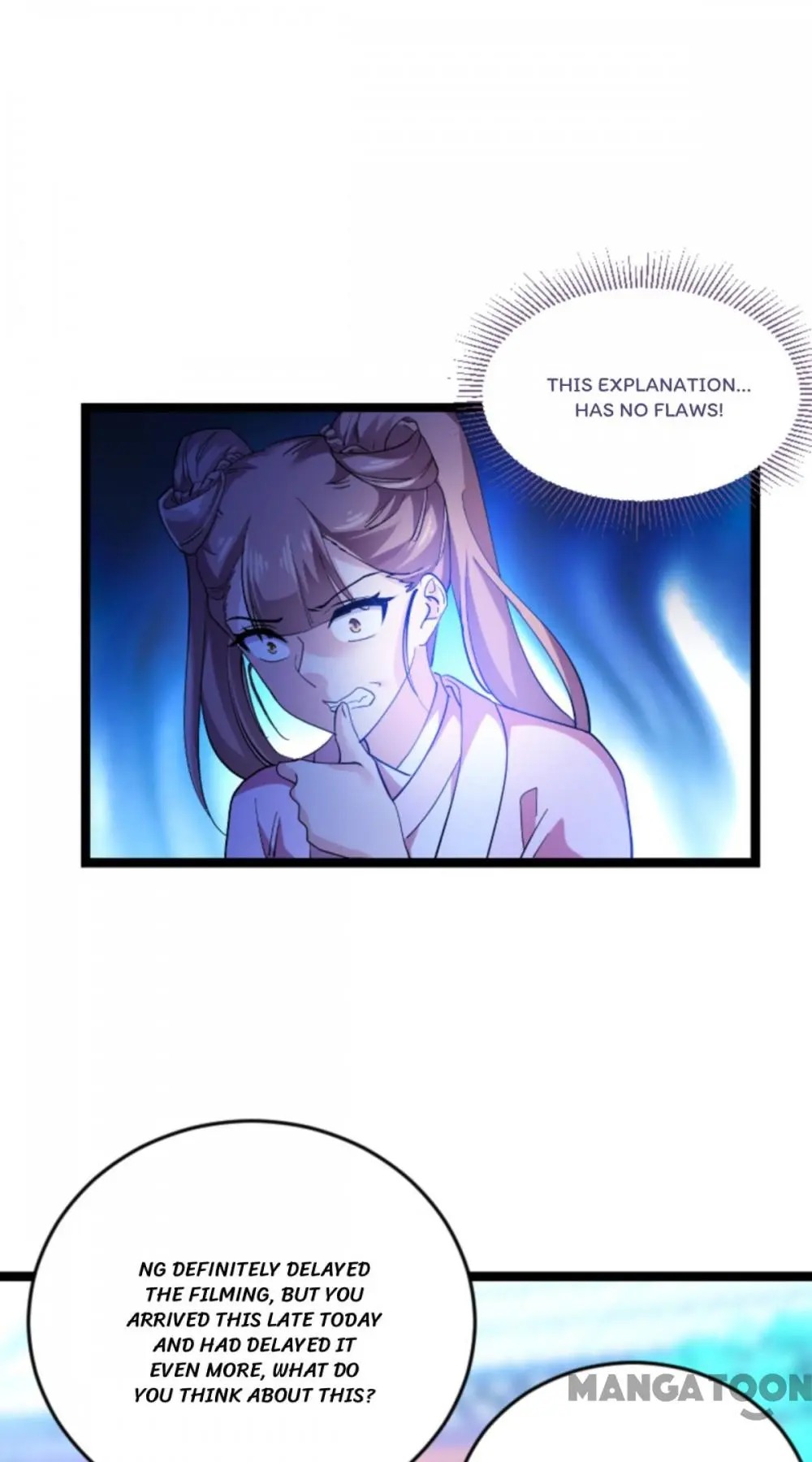 No Way, My Best Actress Wife Chapter 132 - page 6