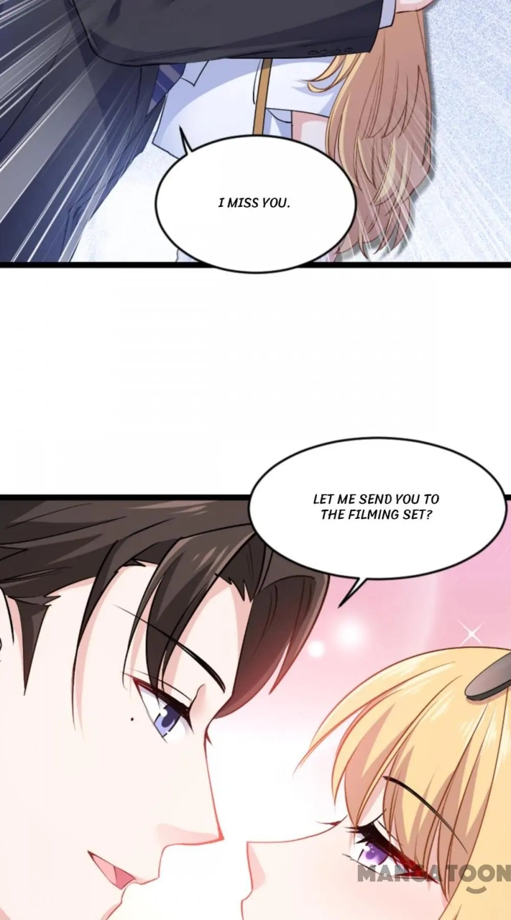 No Way, My Best Actress Wife Chapter 131 - page 13
