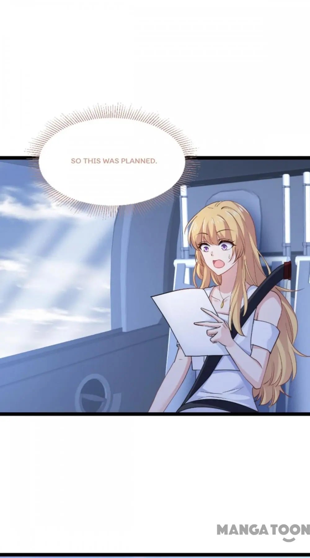 No Way, My Best Actress Wife Chapter 131 - page 21