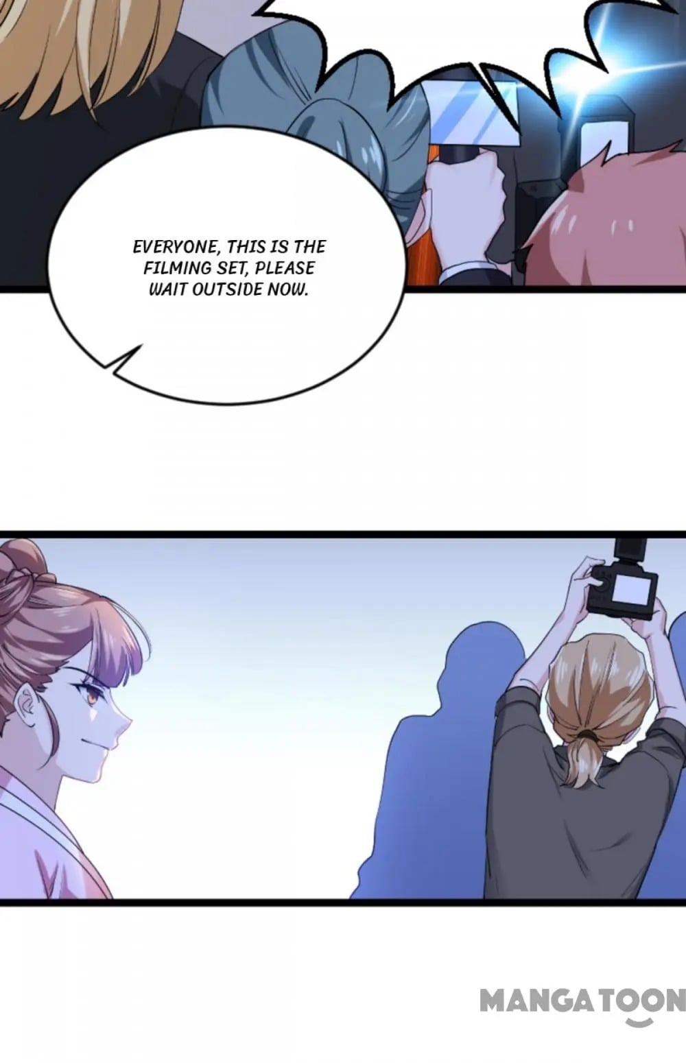 No Way, My Best Actress Wife Chapter 131 - page 30