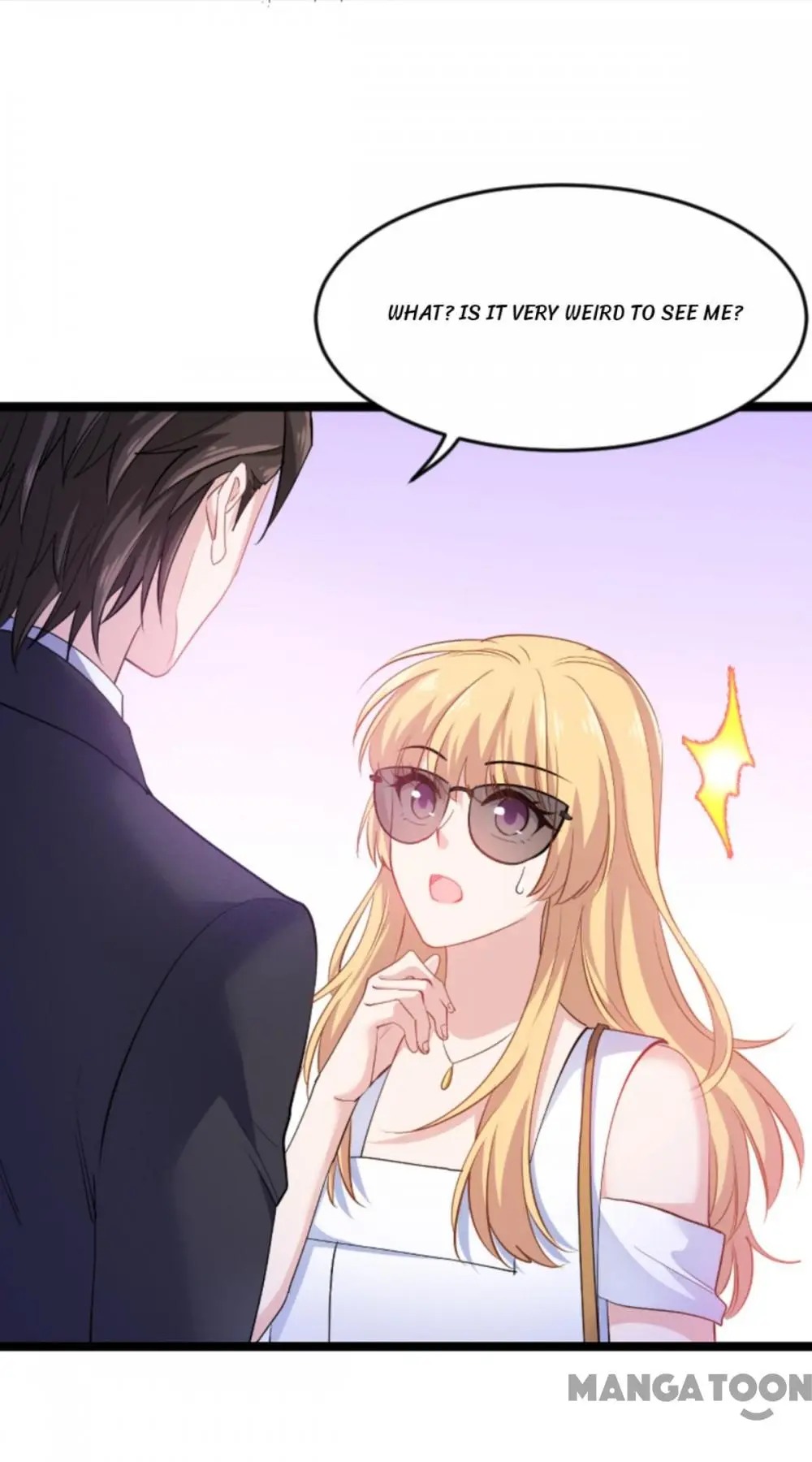 No Way, My Best Actress Wife Chapter 131 - page 9