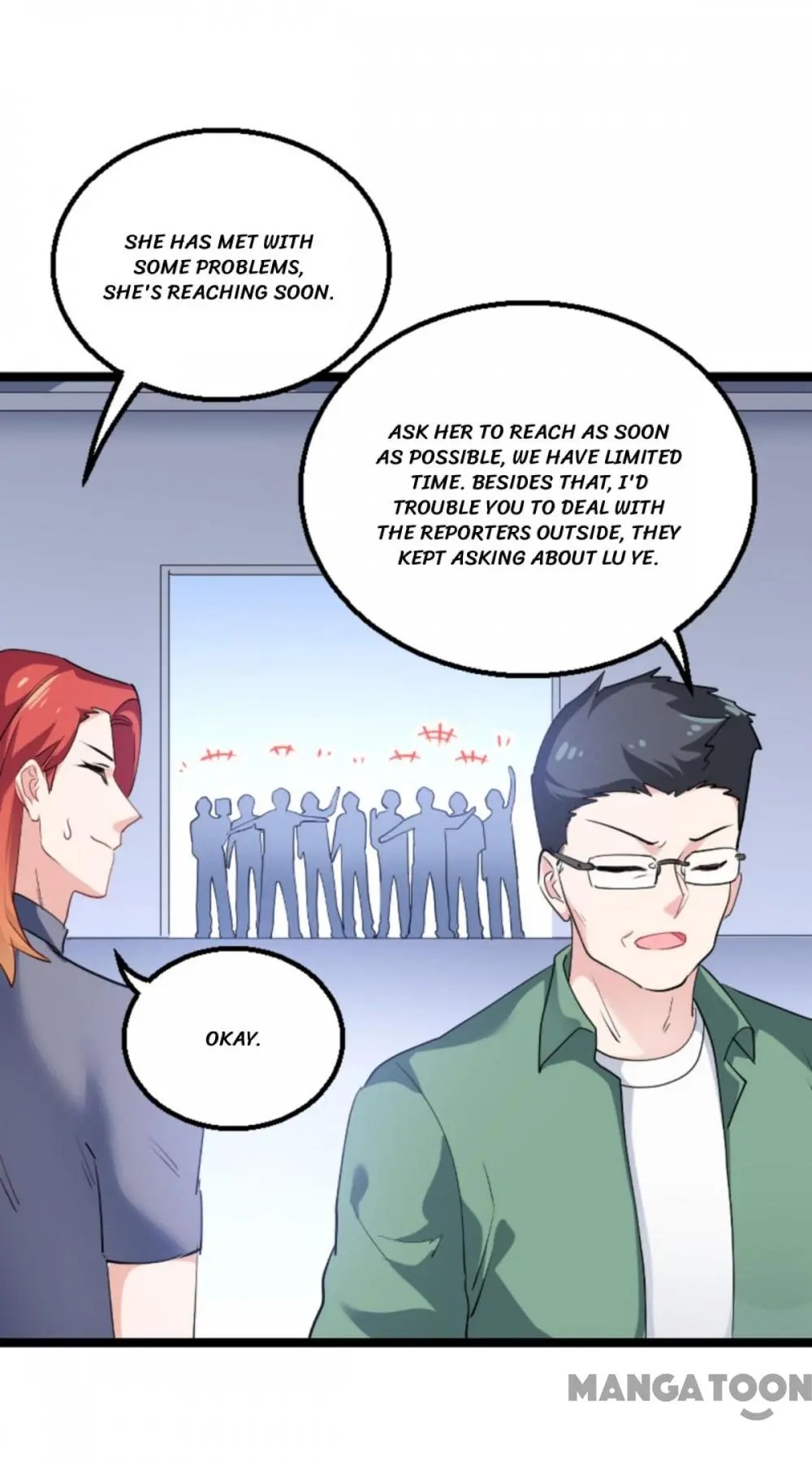 No Way, My Best Actress Wife Chapter 130 - page 10